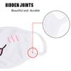 1PCS Funny Animals Mask Cartoon Aniaml Face Mask Cute Mask Reusable for Women