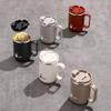 Shangqi 304 Stainless Steel 500ml Car Mug - 2 Pack
