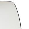 Renault Master III 10-18 mirror insert HEATED LARGE right