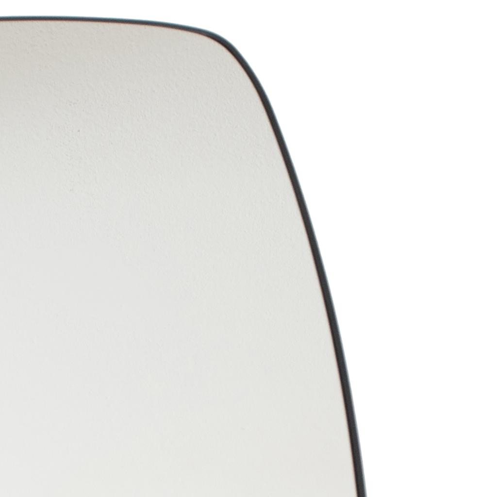 Renault Master III 10-18 mirror insert HEATED LARGE right