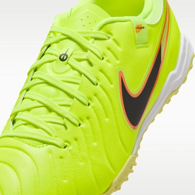 Men's Sneakers Nike Tiempo Legend 10 Academy TF Max Voltage Pack Volt/Black