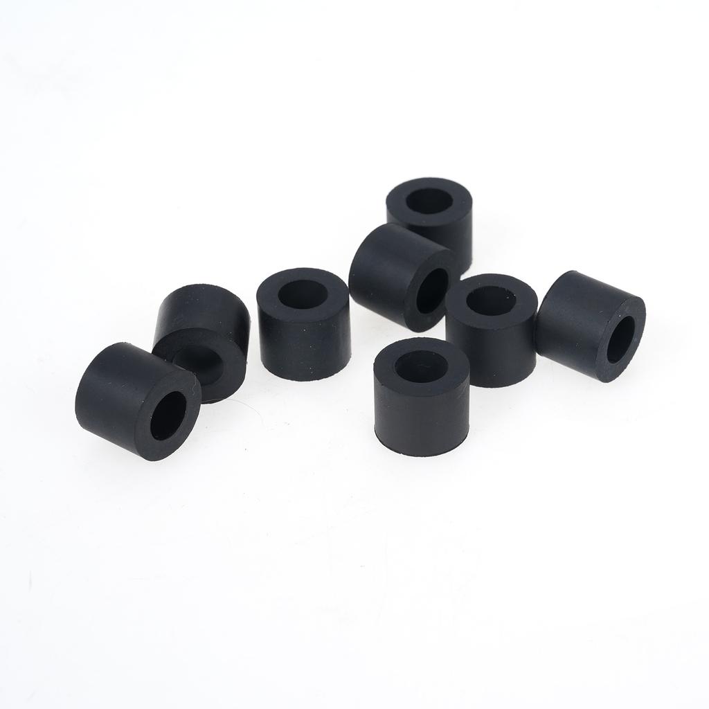 8PCS Rubber Roller Replacement Compatible with Maker /Maker 3 / Explore  2   1   and  -Lasting Accessories