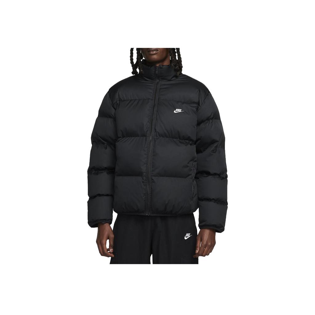New Nike Sportswear Club Men's Puffer Jacket FB7368-010