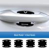 Wuling Xingguang S Car Door Handle Scratch Protection Sticker - Decorative Door Bowl Film