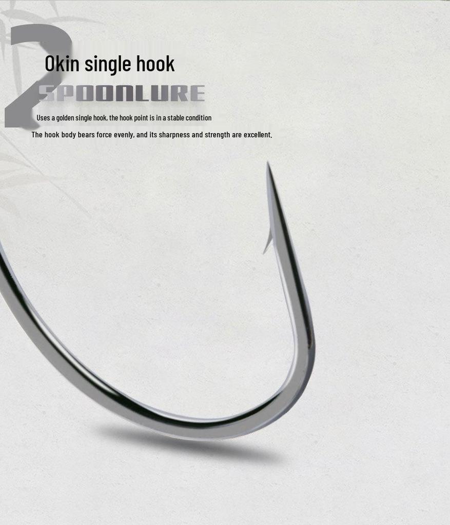 LETOYO UV Luminous 3D Printed Double-sided Trout and Asp Bait