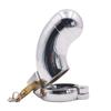 Male Chastity Lock: Wearable Bondage Tool for Long-Term Use