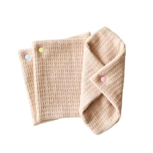 

Hanafu Kiwami Snap Liners, Square, Medium, Pack of 3, for Discharge, Panty Liners, Cloth Sanitary Pads, 100% Organic Cotton, Fluffy, Prevents Moisture