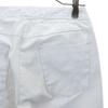 MARTIN MARGIELA Made In Italy MM6 Straight Pants 40 White Men's Used
