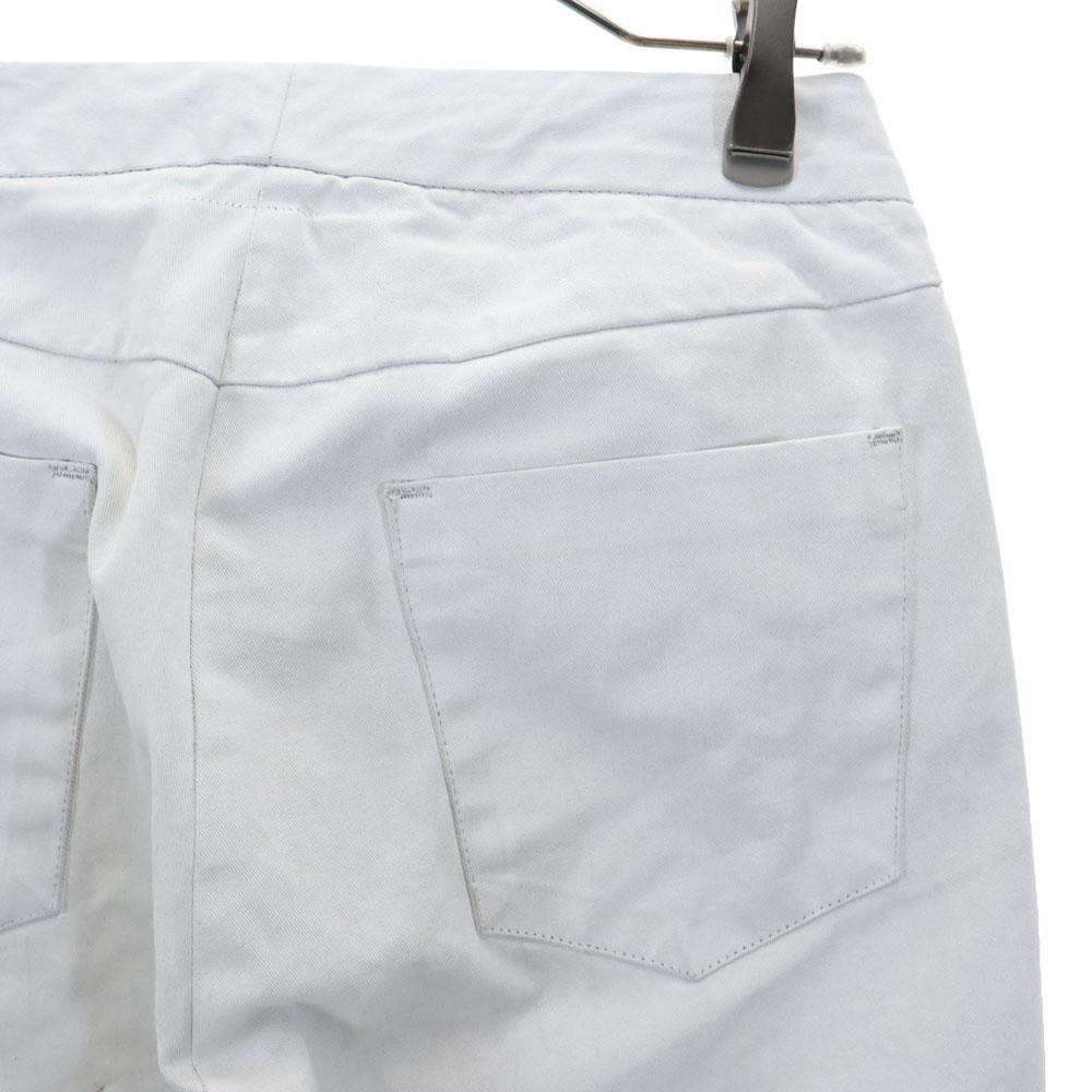 MARTIN MARGIELA Made In Italy MM6 Straight Pants 40 White Men's Used