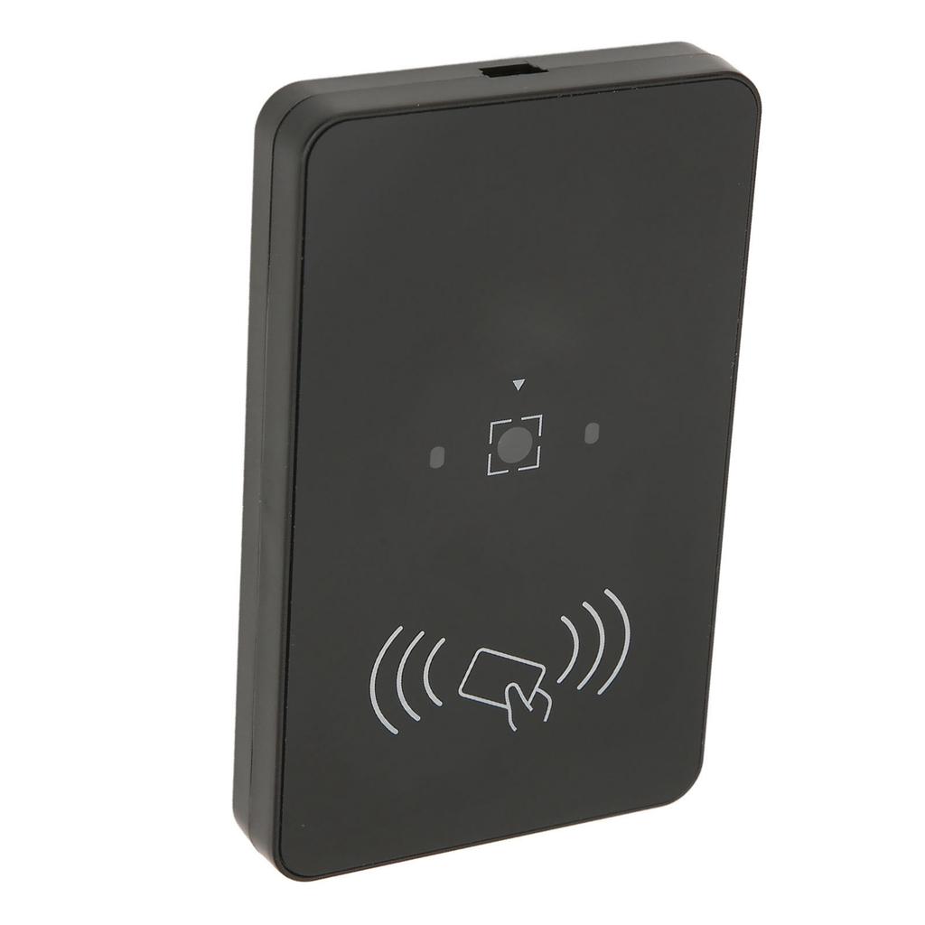 Access Smart Card Reader Fast Accurate Small Portable 2D Scanner for Office Building Supporting Gates Visitor Machines