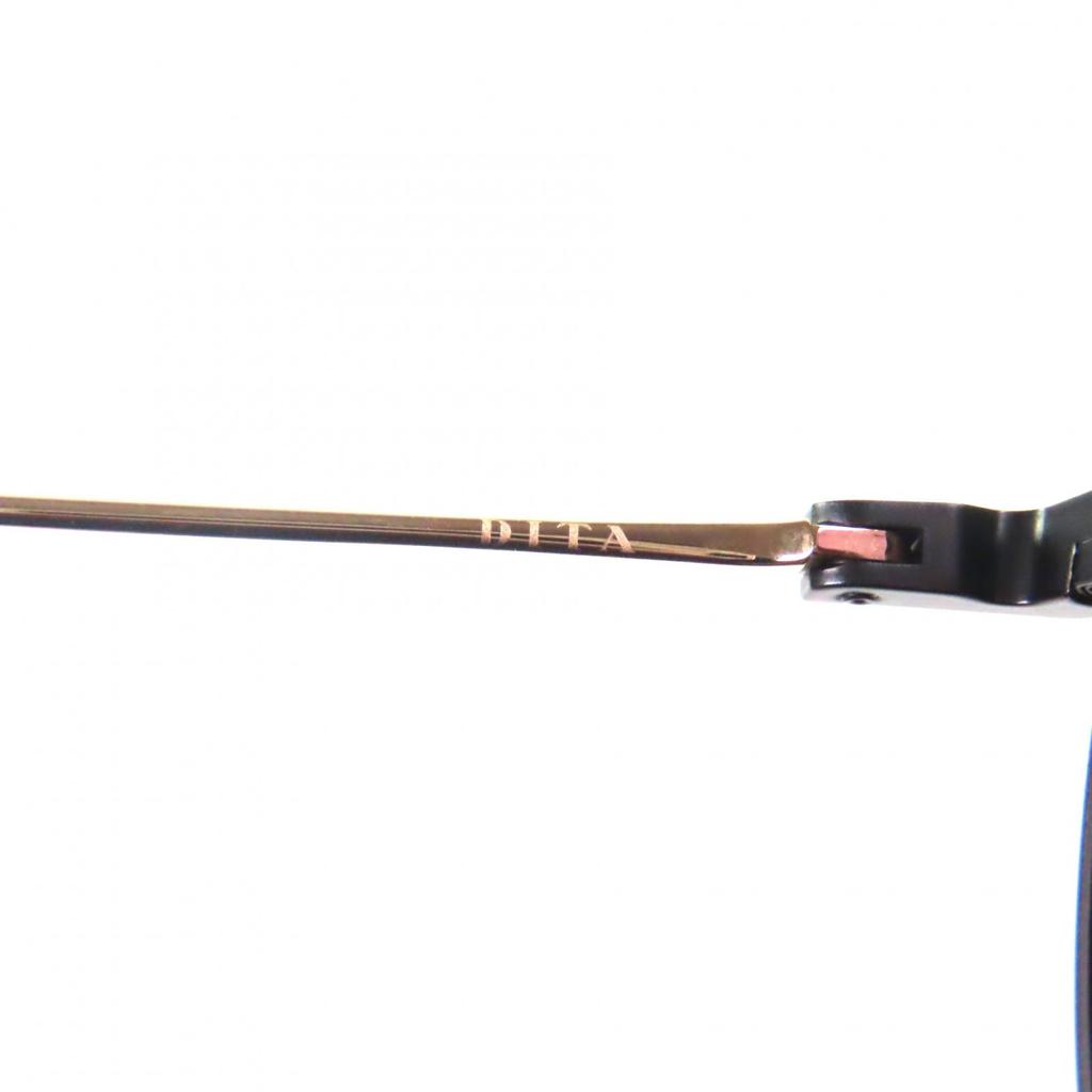 Pristine DITA sunglasses ARTOA.82 Altoa Eyewear gold mens DTS162-A-02 Used