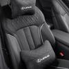 Cuscini per il Collo dell'Auto Cuscino per il Poggiatesta dell'Auto Supporto Accessori per Sedile Per IS300h IS250 RX350 NX300h LX570 RX450h CT200h ES350 R