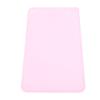 Silicone Pet Feeding Mat Spill Proof Anti Slip Washable Cute Look Cat Dog Food Water Bowl Mat for Indoor