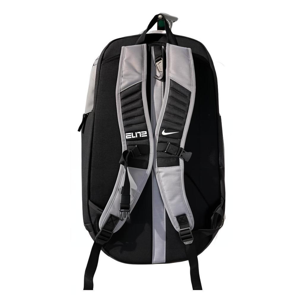 Nike Fabric Backpack Regular Unisex Black & Gray BA5554-012