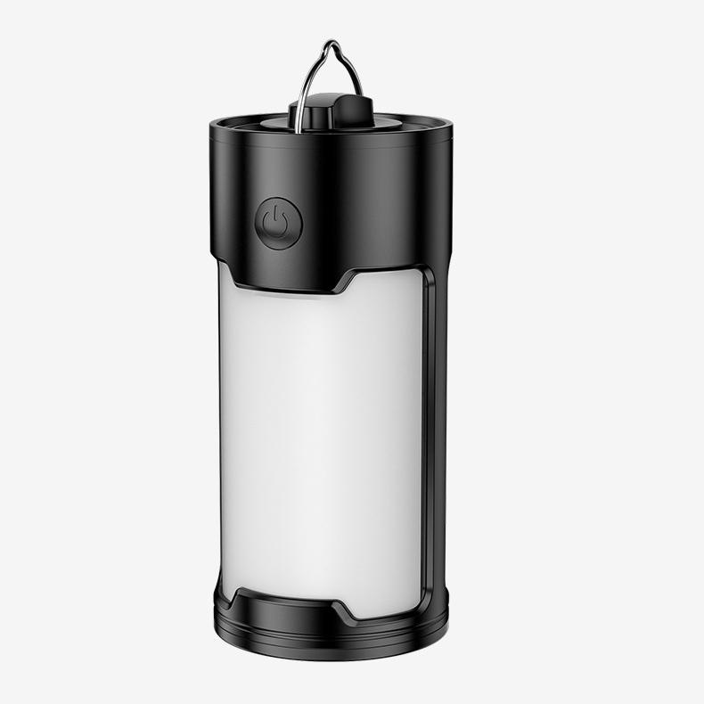New camping lamp outdoor camping multi-functional emergency USB rechargeable lighting AAA No. 7 battery tent lamp