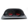 Universal for left&right hand drive black&carbon 2 inch/52mm dash board Dual&Triple gauge pod color Gauge Pod Mount Holder