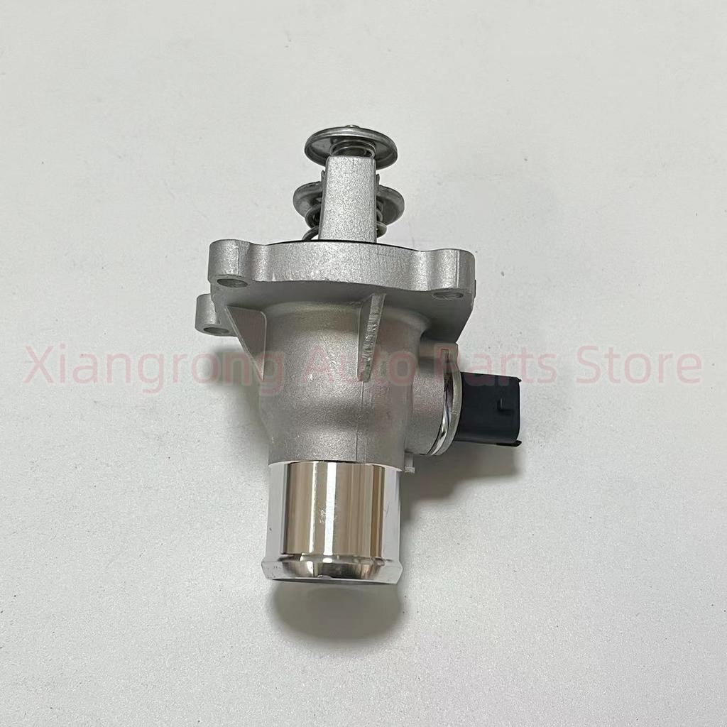 5X Engine Coolant Thermostat Assembly Original OEM# 96984104 For Chevrolet Cruze Sonic Aveo Astra Zafira Signum