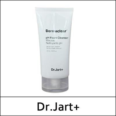 [Dr. Jart+] Dr Jart (bo5) Dermaclear pH Foam Cleanser 120ml / (cu)