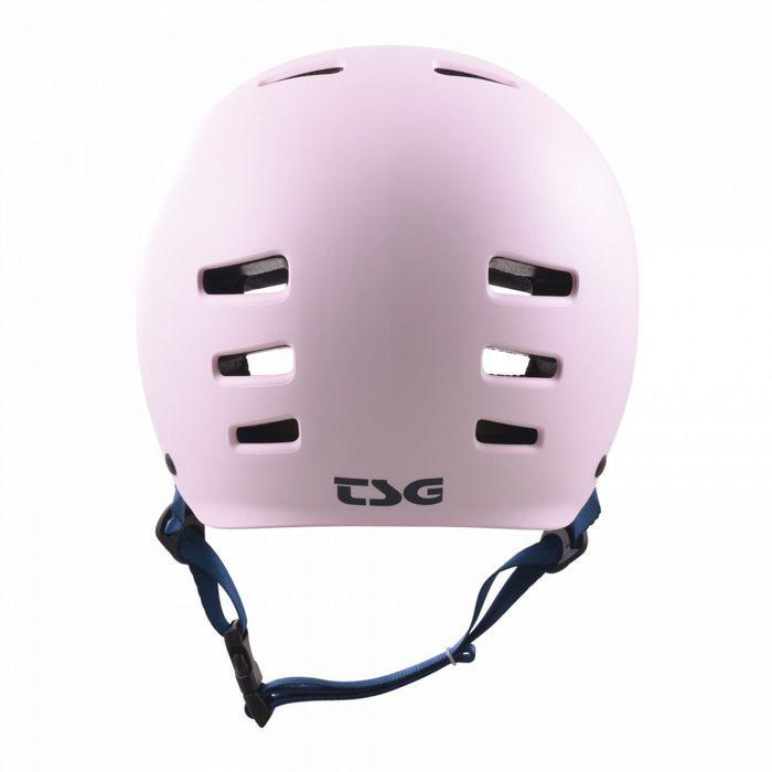 Casque BMX - TSG - Evolution - Polycarbonate - Mousse EPS - Mixte