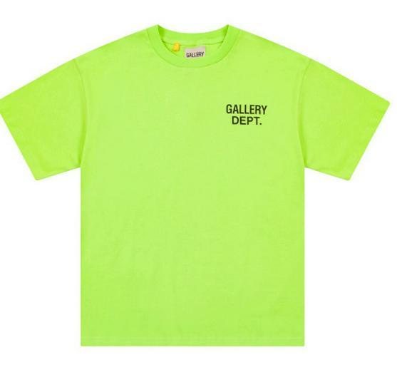 Gallery Dept 2026 Sommer Unisex Locker Geschnittenes T-Shirt
