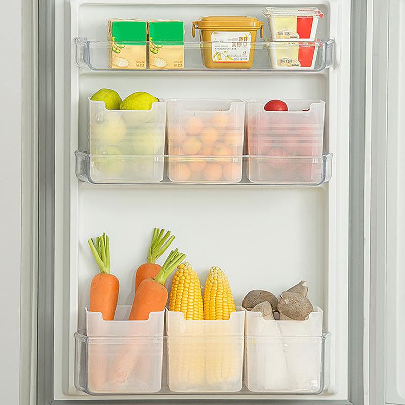 Refrigerator Crisper Refrigerator Storage Box Fruit And Vegetable Crisper