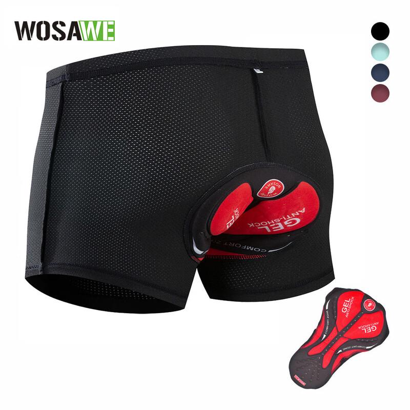 Mountainpeak Cycling Padded Underwear Shorts