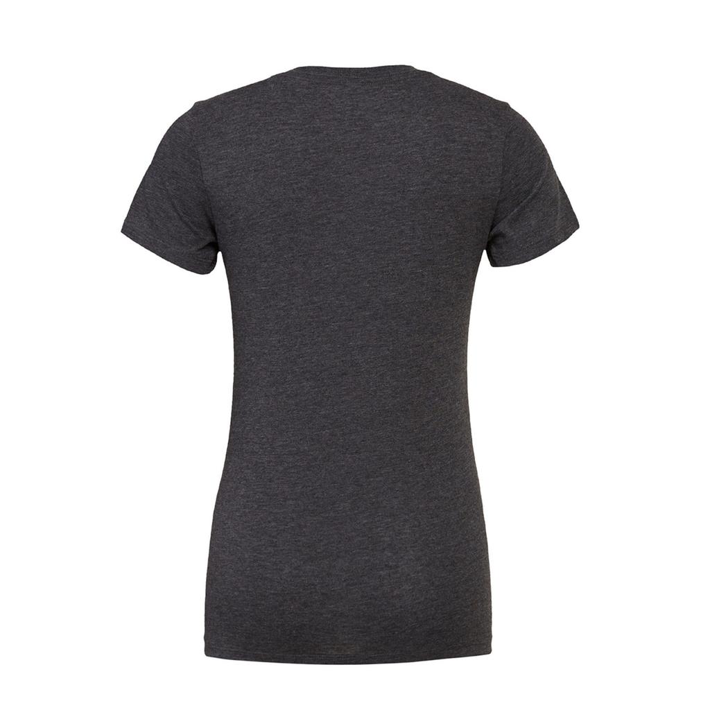 Bella + Canvas Womens/Ladies Slim T-Shirt