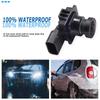 Vehicle Rear View Backup Parking Camera For 2011-2015 Ford Explorer EB5Z-19G490-A DB5Z19G490A With Guidelines