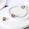 New Product Copper Color Coffee Afternoon Tea Perfume Series Charms Fit Pan Bracelet Diy Beads Woman Jewelry Deals