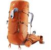 Backpack Deuter Aircontact Core 55+10 SL Chestnut/umbra (Women's) (3350424-6616)