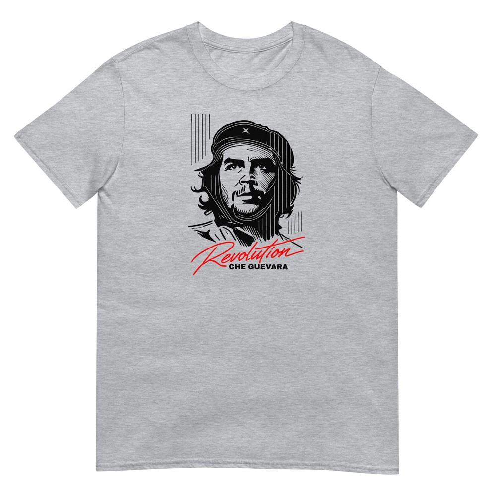 Che Guevara T shirt Revolution Guerrilla Freedom Design Unisex TShirt Unisex T-Shirt XXXXL