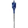 Flat Wood Drill Bit - 2608900320 - 22 Mm - 1/4" Hexagonal Shank - Self-piercing (SelfCut Speed)