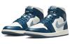 Jordan 1 Mid French Blue Women's BQ6472-414