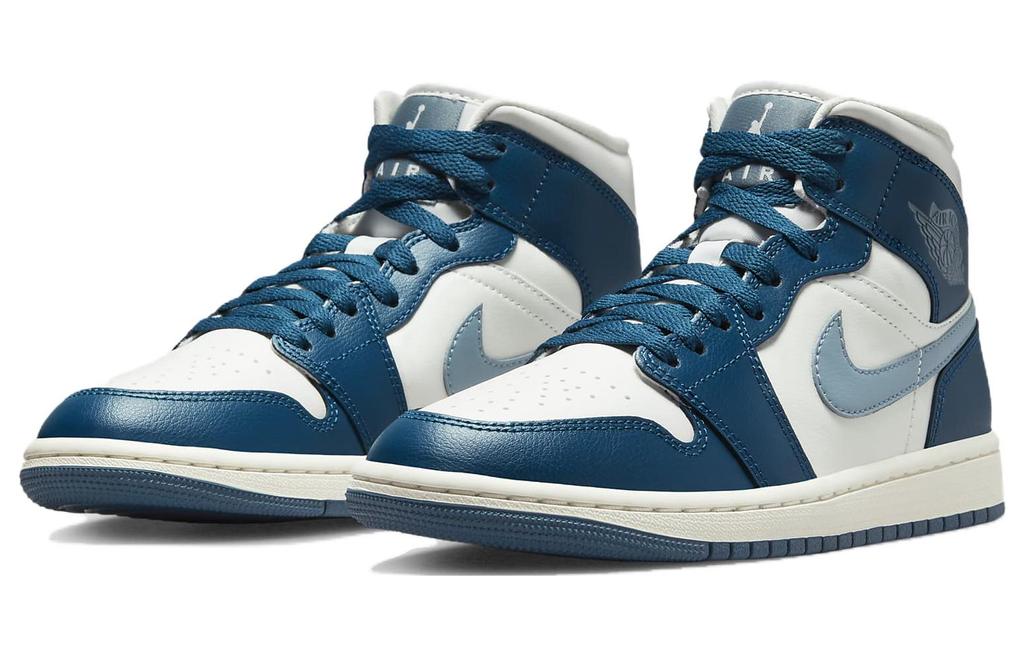 Jordan 1 Mid French Blue Women's BQ6472-414