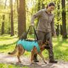 Thickened Grip Dog Lift Harness Waterproof Pet Support Sling Pet Auxiliary Vest Elderly Assistance