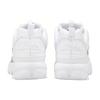 New FILA Low Top Side Logo Daddy Shoes 'White Black' 1FM00863D_121