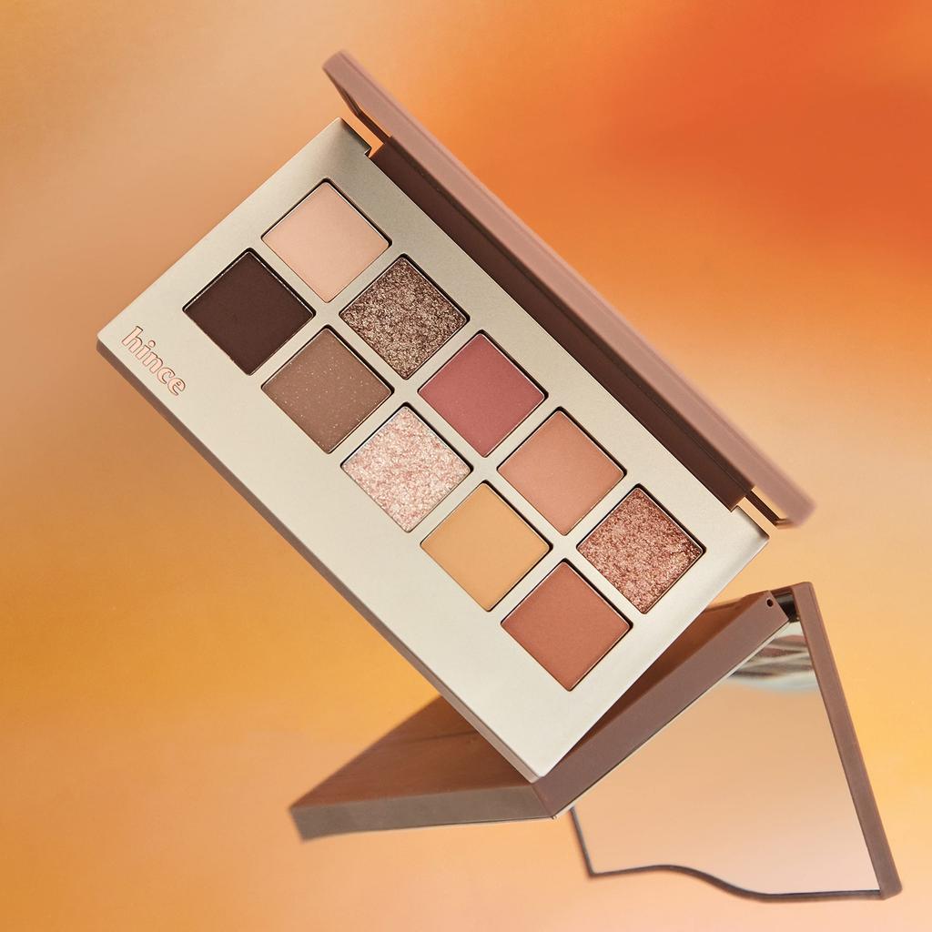Hisce New Depth Eyeshadow Palette (NEW BEGINNING)