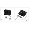 Gas Fuel for GX160 212cc Replacement Gas Fuel Kit with Screws ATV Modification Accessories Easy Installation