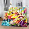 29 Style New Kawaii P-Powerpuff Girl Cartoon Blanket,Soft Throw Blanket for Home Bedroom Bed Sofa Travel Picnic Cover Kid Gift
