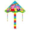 1m Cartoon Curved Edge Triangle Kite for Kids - Outdoor Flying Model