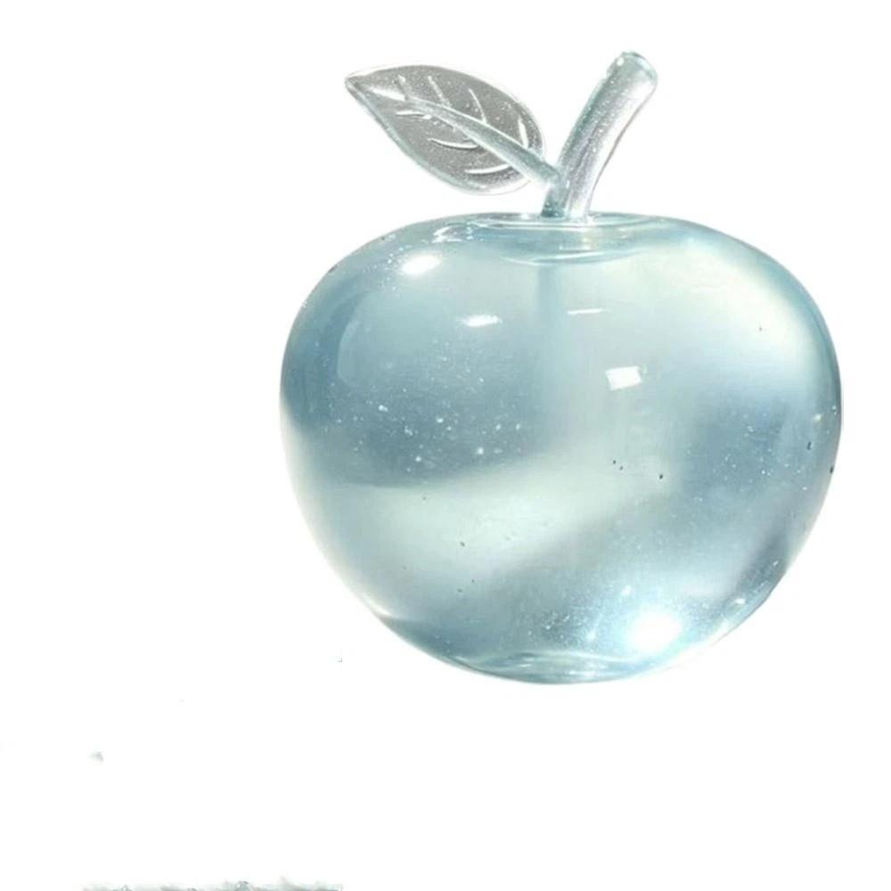 Soft Clear Jelly Squishy Ball Blue Maltose Squishy Toy Ball Quick-rebound Squeeze Toy  Office