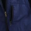 AVIREX MA-1 Jacket L Navy system Thin Men's Used