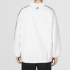 New Balance Sports Club Jackets Unisex White Stand Collar Moderate Other 6DD12043-IV