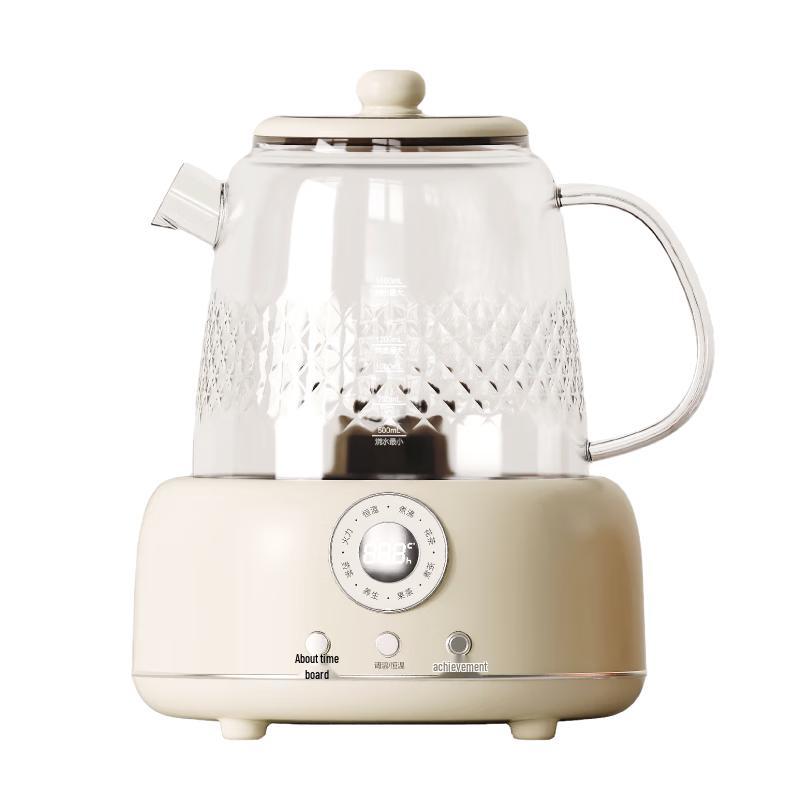 Shukezhixin All-Glass Multi-functional Health & Stew Pot