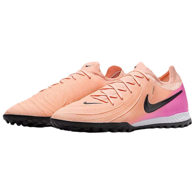 Nike Phantom GX 2 Pro TF Prism Pack Unisex Sneakers Oransje Crimson-Tint Pink-Blast FJ2583-800