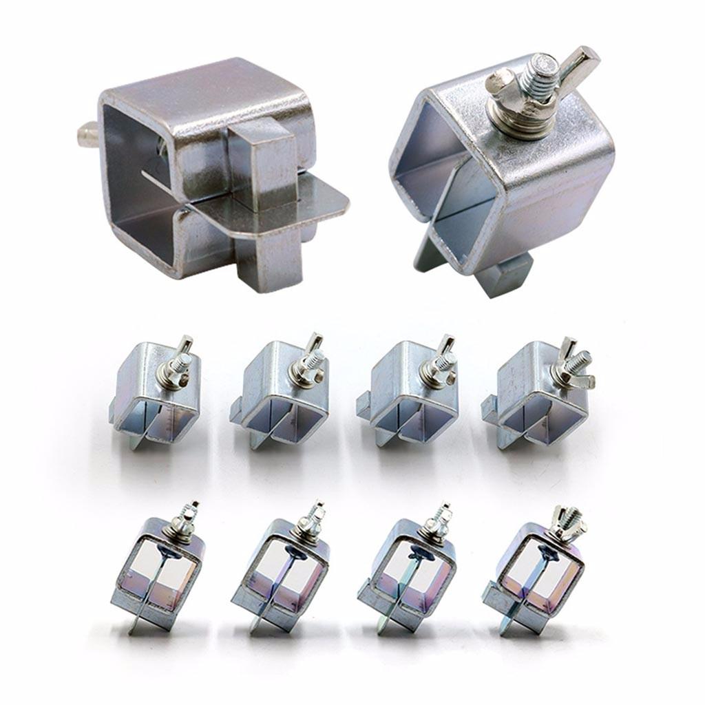 8Pcs Butt Welding Clamps Auto Car Body Metal Sheet Plate Butt Joint Welding Soldering Clamp Sheet Metal Locator Clip Holder 8Pcs Butt Welding Clamps Auto Car Body Metal Sheet Plate Butt Joint Welding Soldering Clamp Sheet Metal Locator Clip Holder