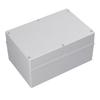 Power Junction Box ABS Waterproof Enclosure DIY Electronic Project Plastic Case 240x160x120mm