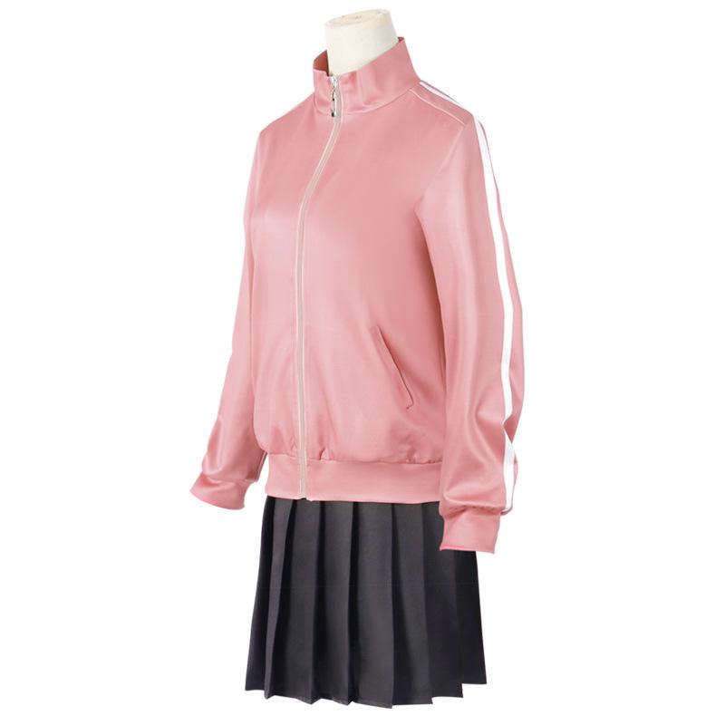Bocchi the Rock! Cosplay Costume: Ichiji Hongxia & Yamada Ryo School Uniform