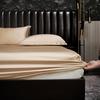 600TC Lyocell Bamboo Fiber Silky Cool Feeling Bedding Set Single Double Queen King Size Duvet Cover Bed Sheet Set Pillowcases