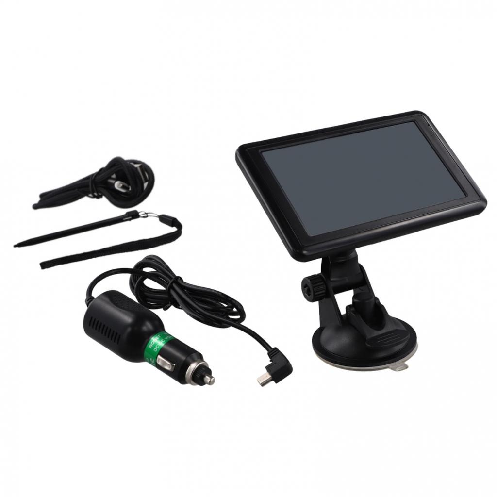 High-definition Display Car Navigation GPS Navigator Truck Navigation